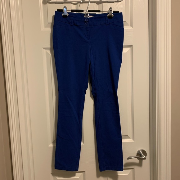 Rickis Slant Pocket Slim Pants - Picture 2 of 6